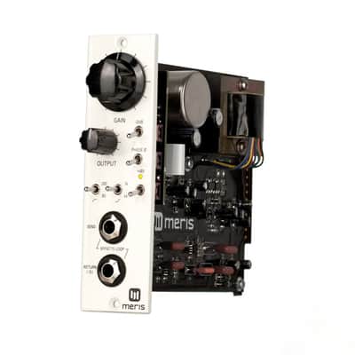 Meris 500 Series 440 Mic Preamp image 2