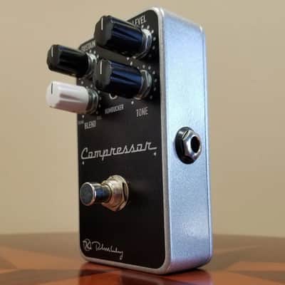 Keeley Compressor Plus Compressor / Sustainer / Expander image 4