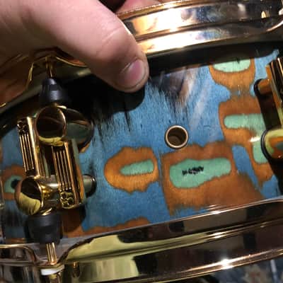 Sonor Artists Series Earth Snare drum image 3