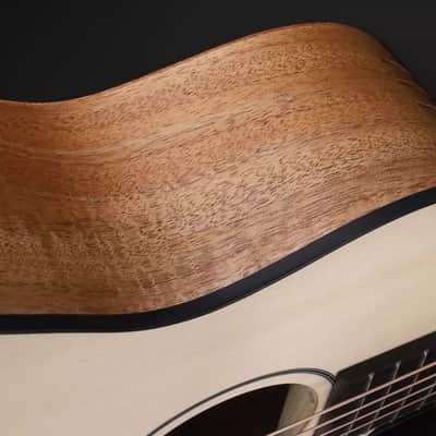 Furch Traveler guitar Pioneer-EM a Engelmann spruce / African mahogany,  High-protection gigbag included! image 9