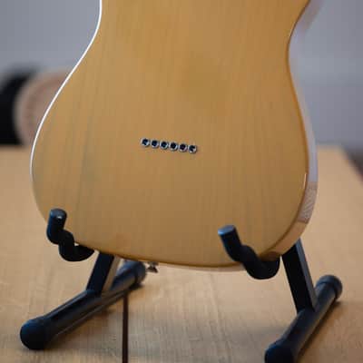 2011 Fender Special Run US Exclusive Ash Telecaster Standard - in Butterscotch Blonde image 10