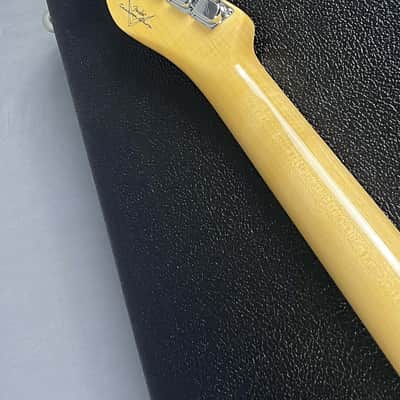 2026 Fender Custom Shop Vintage Custom '68 Telecaster NOS - Black Paisley - 7.2lbs ~ As New! image 20