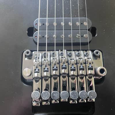 Ibanez RGD2127Z-ISH Prestige - Plek'd / Seymour Duncan Nazgul image 5