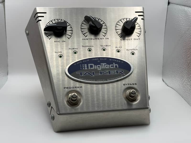 DigiTech Talker