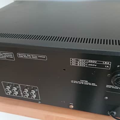 Pioneer CT-F1250 - Fully refurbished, new belts, pinch roller, above factory specifications. High serial number. image 21