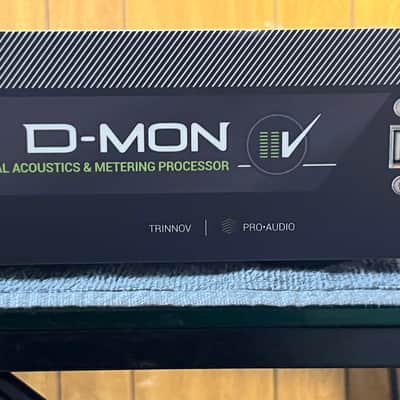Trinnov D-Mon 2023 image 3