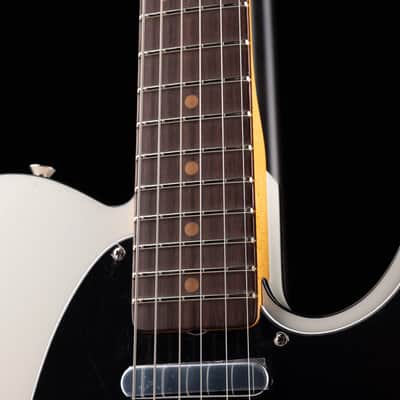 Fender Custom Shop 1962 Telecaster Custom NOS Olympic White image 5