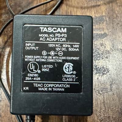 TASCAM Porta 03 Ministudio - Fully Functional / USA Seller! image 3