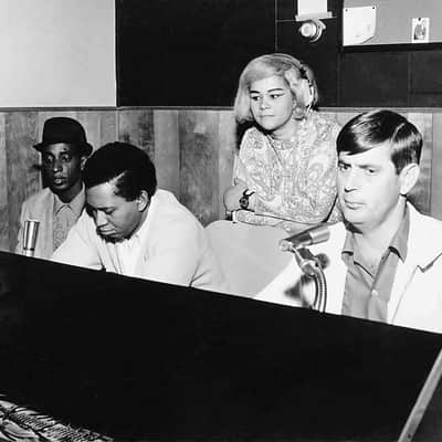 Studio Sampled Sounds: Chess Records Studios in Chicago, IL by Ian Ballard image 13