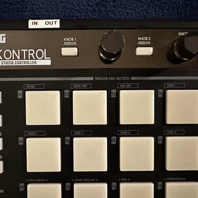 Korg Padkontrol - .Black image 4