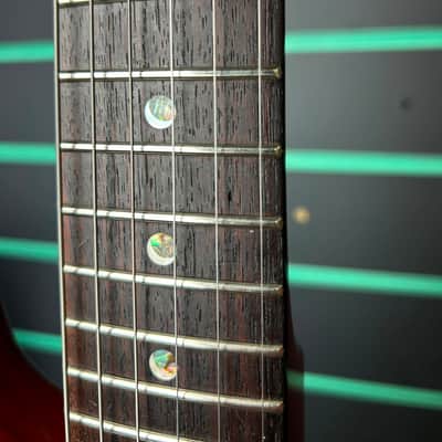 PRS Mira Cherry 2008 Electric Guitar image 8