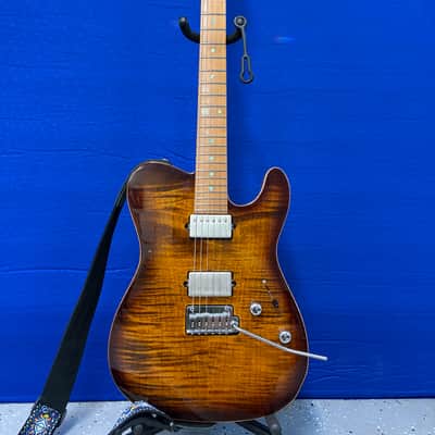 Suhr Modern T Pro 2017 - Bengal Burst image 1