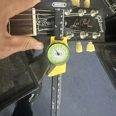 Gibson Les Paul Traditional Pro 2014 image 11