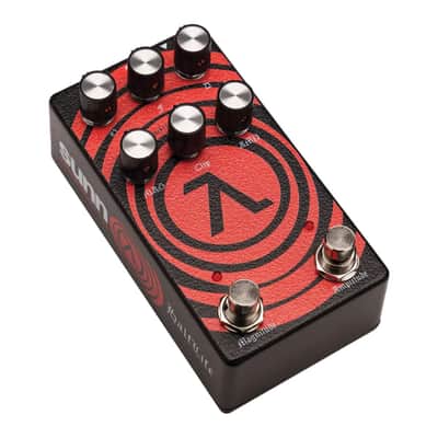 EarthQuaker Devices Sunn O))) HalfLife Octave Distortion Pedal image 1