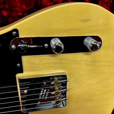 Fender Custom Shop '52 Reissue Telecaster Lush Closet Classic image 17