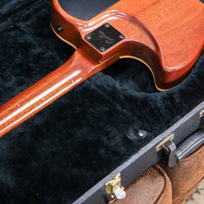 Godin Multiac Steel Duet Ambiance | Natural image 13