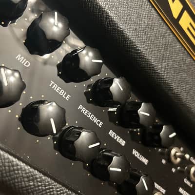 Line 6 DT25 25-Watt Digital Modeling Guitar Amp Head 2011 - 2021 - Black image 15