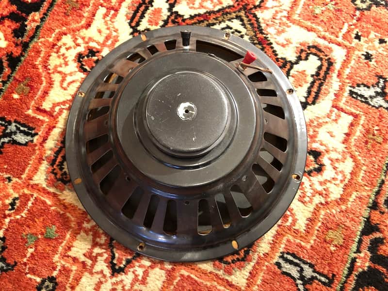 Unknown Brand Replacement 12" Speaker image 1