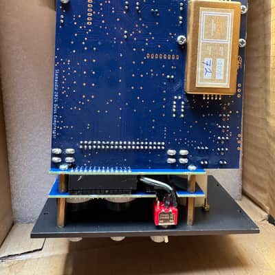 Stam Audio 4K-5+ 500 w/Fredenstein Bento 2 image 8