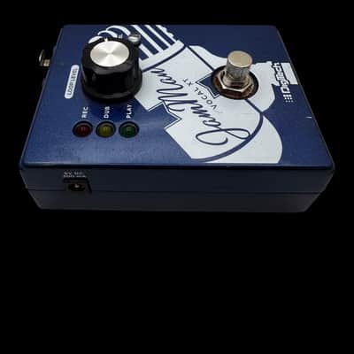DigiTech JamMan Vocal XT Looper 2010s - Blue X5149 image 2