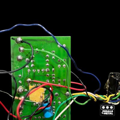 EHX Big Muff EC-3003 Original Run / Pre REV - X22840 image 13