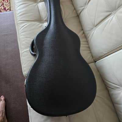 Collings hand made guitar case- Black image 3
