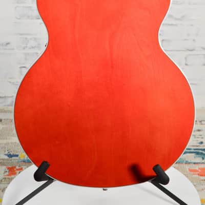 New Gretsch G5420T Electromatic Classic Hollow Body Single-Cut w/Bigsby Orange Stain image 2
