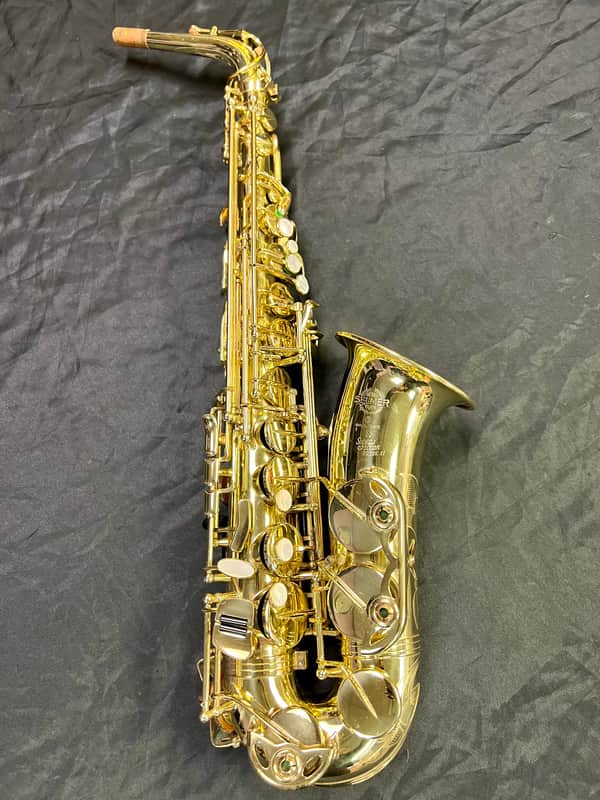 Selmer Super Action 80 Serie II Alto Saxophone image 1