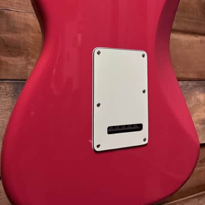 Fender American Pro Classic Strat RW Faded Dakota Red w/bag image 11