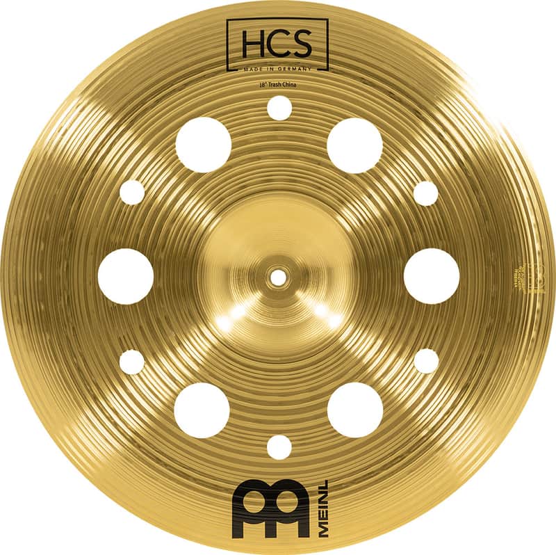 Meinl HCS 18'' Trash-Crash China image 1