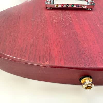Gibson SGJ 2013 Cherry image 6