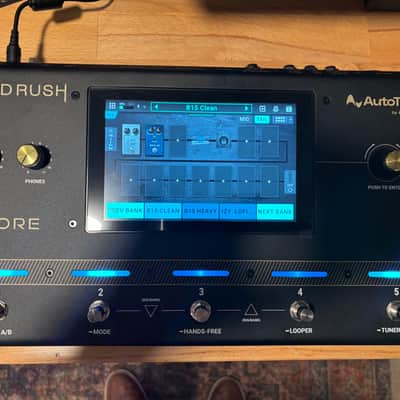 Headrush Core | Reverb