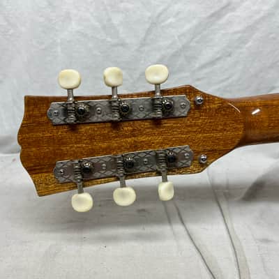 Winston? Semi-Hollow Body Electric Guitar image 9