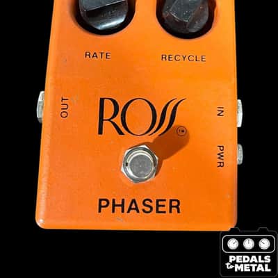 Ross Phaser | Reverb