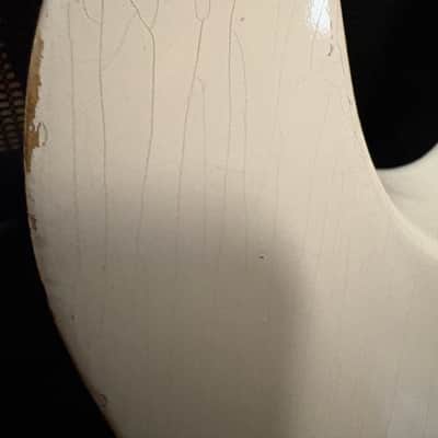 Fender Telecaster 1956 - Blonde image 13