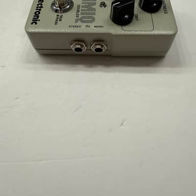 TC Electronic Mimiq Original Stereo Doubler True Bypass Guitar Effect Pedal image 5