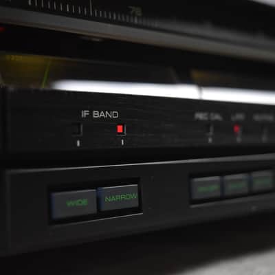 Kenwood L-02T FM Stereo Tuner w/ Original Box In Near Mint Condition image 6