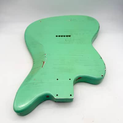 MJT Telemaster Body Alder Relic Nitro Light bb6511 image 8