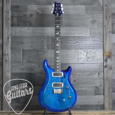 Mint Paul Reed Smith S2 Custom 24-08 - Lake Blue with Premium Gig Bag image 3
