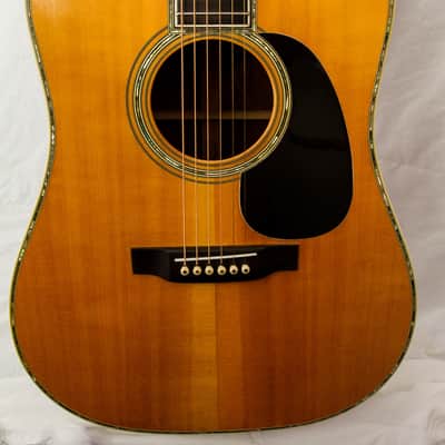Vintage 1969 Martin D45, Brazilian Rosewood Acoustic Guitar, Stunning! image 2