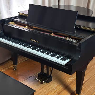 Baldwin L 1992 - Ebony Satin #309247 image 15