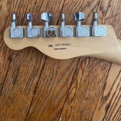 Fender Standard Telecaster 2012 - 2018 - Butterscotch Blonde image 5
