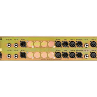 Overstayer Modular Channel Stereo Model 8755DS [USED] image 4