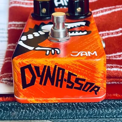 JAM Pedals Dyna-ssoR image 3