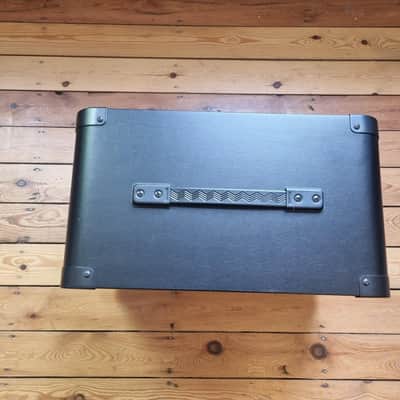 Yamaha THR100H 100-Watt Digital Modeling Guitar Amp Head / THRC112 Cabinet 2015-2020 - Tan / Black Control Panel image 6
