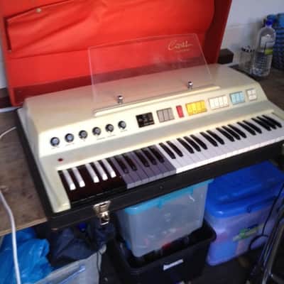 Elka Capri 300 Combi Organ (aka Elka Panther) image 2