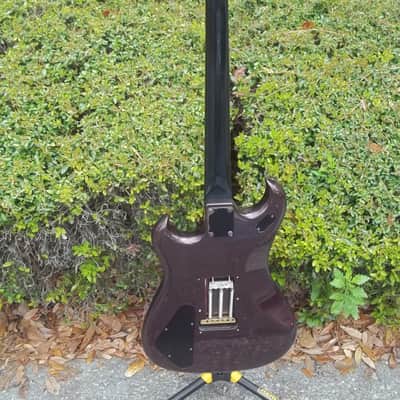 Vintage Electra Westone Electric Guitar ~Made In Japan~ w/Hard Case image 8