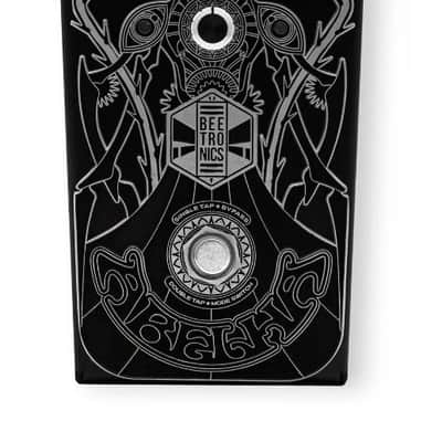 Beetronics Abelha Tropical Fuzz Pedal image 1