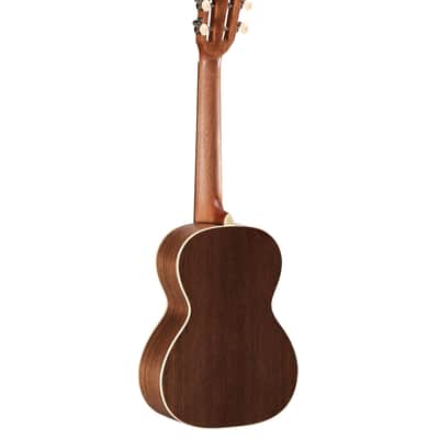 Alvarez AU70T Artist Tenor Ukulele (Natural Satin) image 3