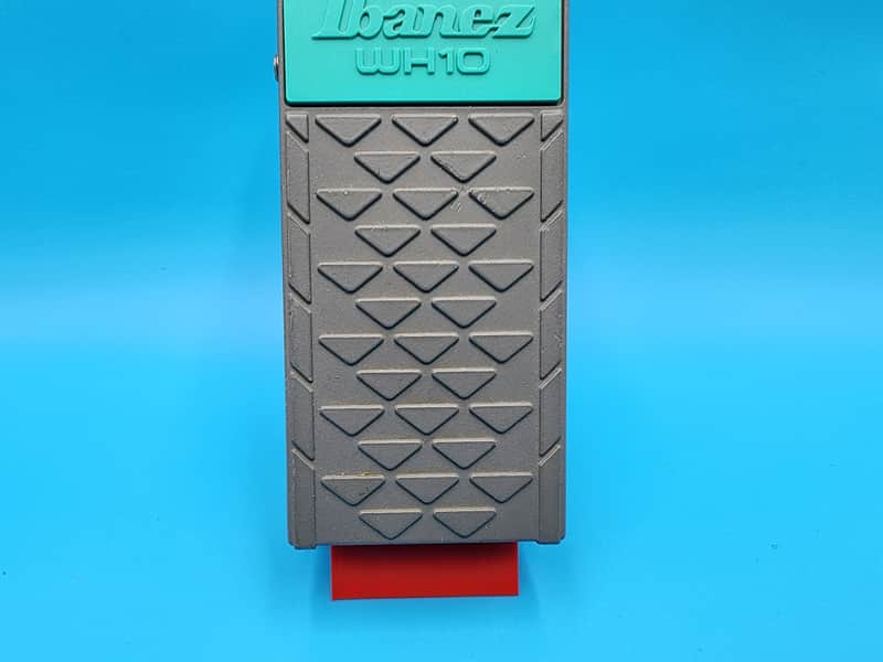 Ibanez WH10V2 Classic Wah Reissue Guitar Effect Pedal WH10 V2 Bass